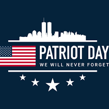  Patriot day
